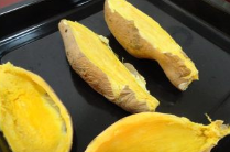 教你做好吃的芝士焗地瓜