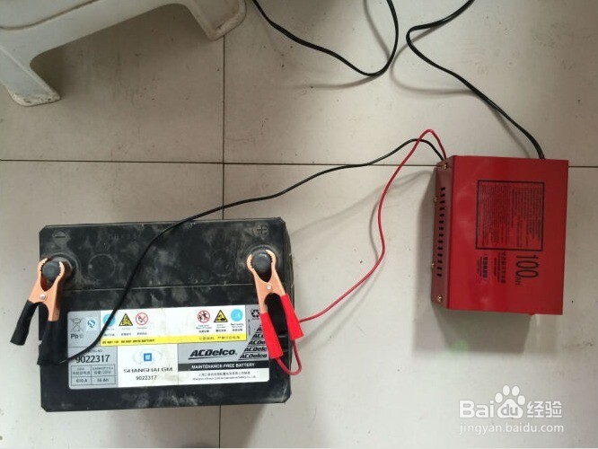 汽车电瓶亏电打不着怎么办？