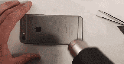 iPhone手机如何自己换电池？