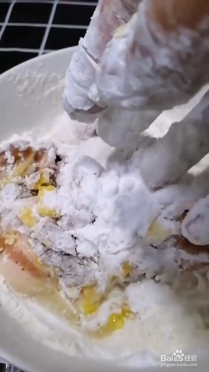 如何弄美味好吃的小酥肉