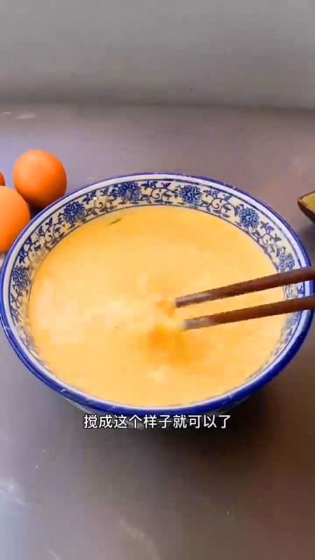 怎样做早餐鸡蛋饼