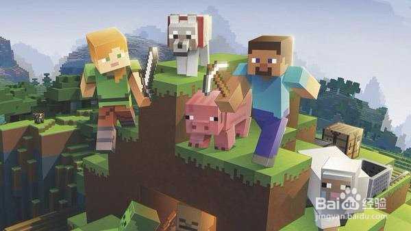 ns我的世界生存攻略