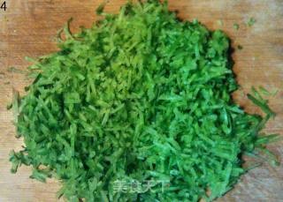 怎样做萝卜丸子又酥又脆