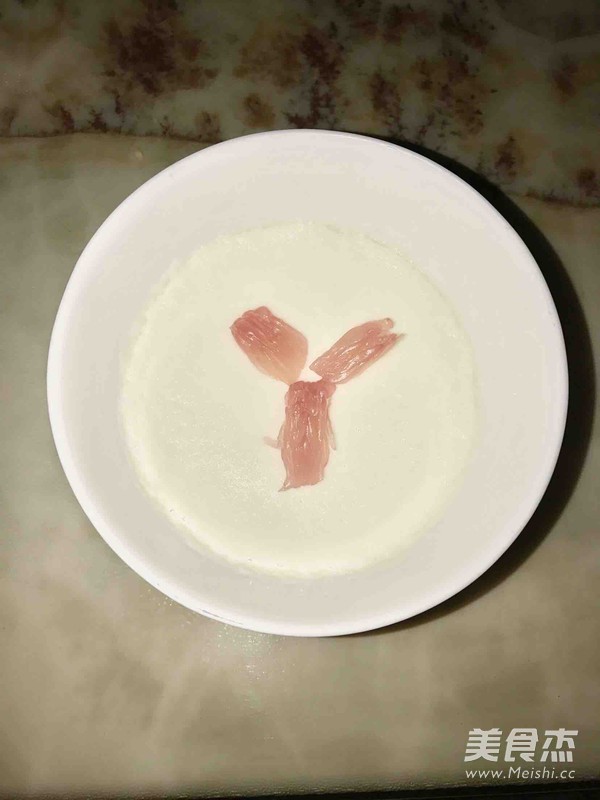 果肉双皮奶的做法