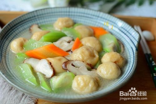 如何认知适宜做汤的蔬菜