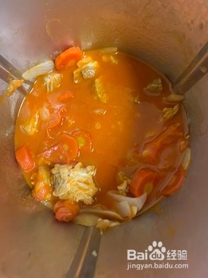 酸甜牛腩罗宋汤