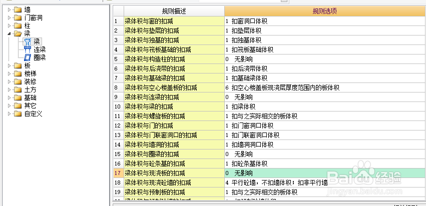 GCL土建算量软件常见问题：[10]