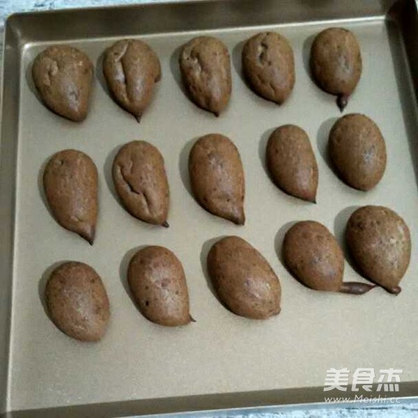 可可泡芙的做法