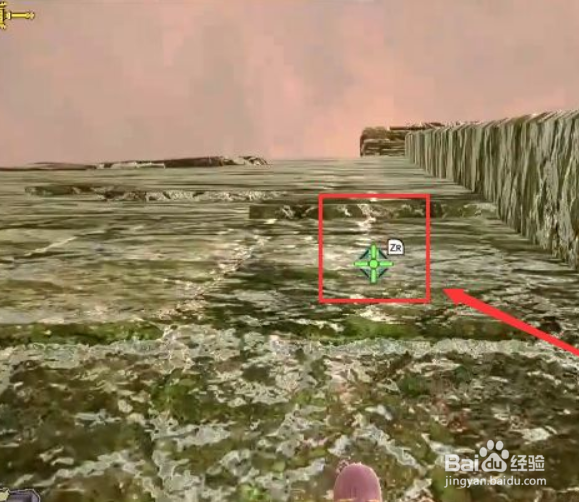 怪物猎人崛起金字塔怎么进去