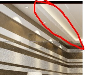 室内设计效果图渲染问题集锦（五）