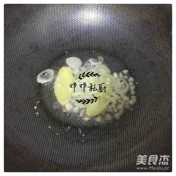 油焖大虾的做法