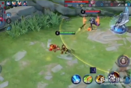 王者荣耀走位技巧