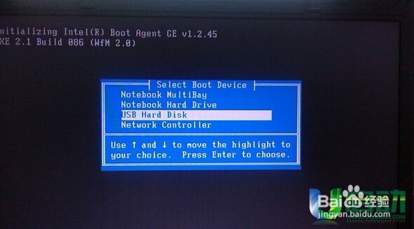 惠普Acer E5-571G怎么一键u盘装win7系统教程