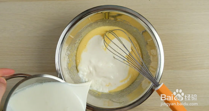 如何制作冰淇淋