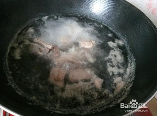 菠萝排骨怎么做