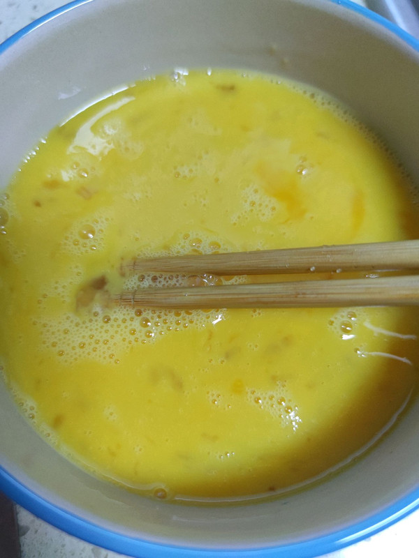 什么食材都可以拿来蛋炒饭