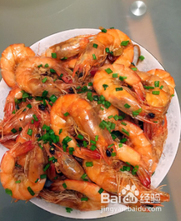 如何做家常油爆虾