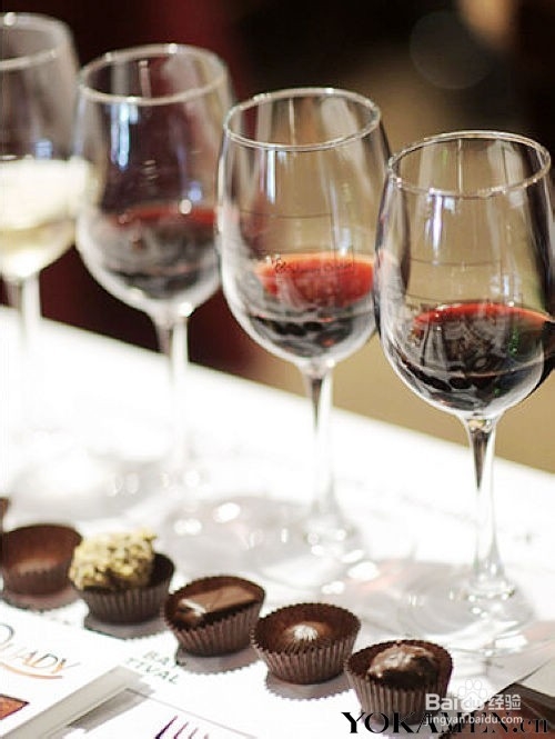 酒的格调：[4]酒和巧克力