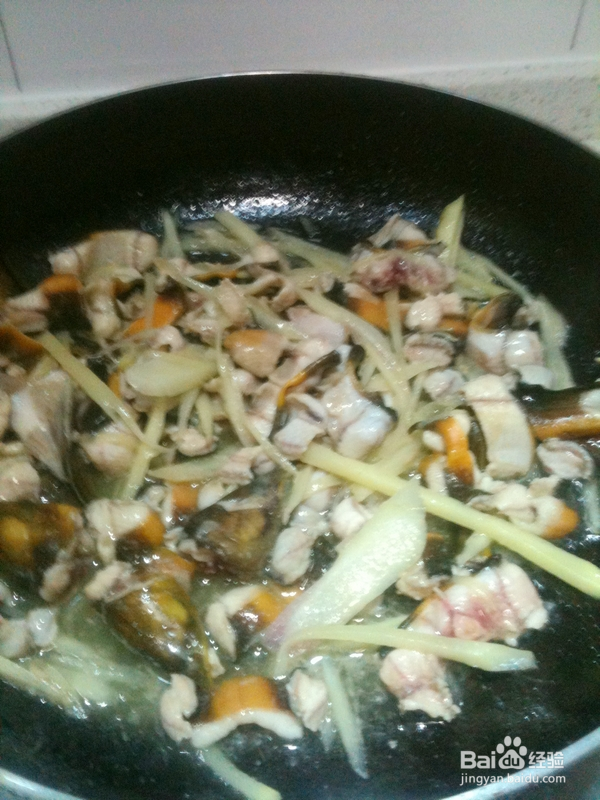 怎么做姜蒜鳝鱼