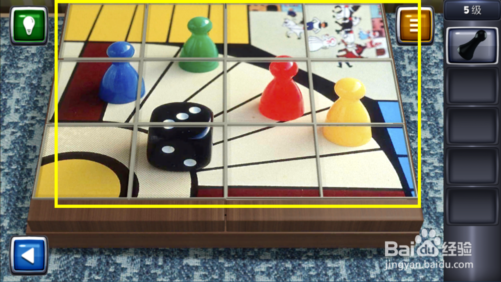 逃生挑战3图文攻略：[5]5级