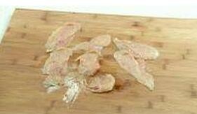 早餐：墨西哥鸡肉卷的做法