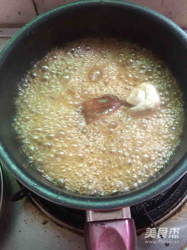 糖醋排骨的做法