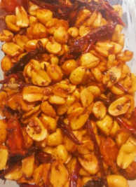 下酒菜之酒鬼麻辣花生