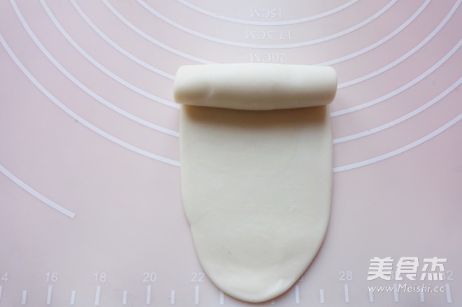 枣泥酥皮卷的做法