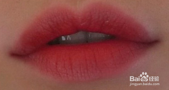 来自星星的你,千颂伊自然咬唇妆