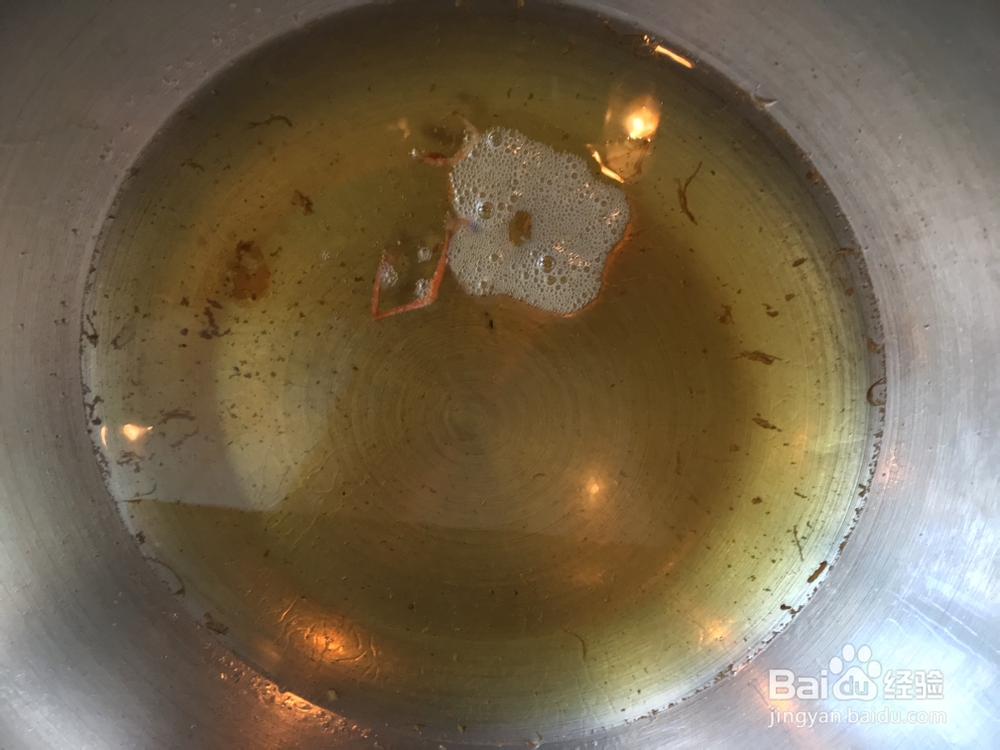 海鲜教程之干炸香酥小河虾的做法