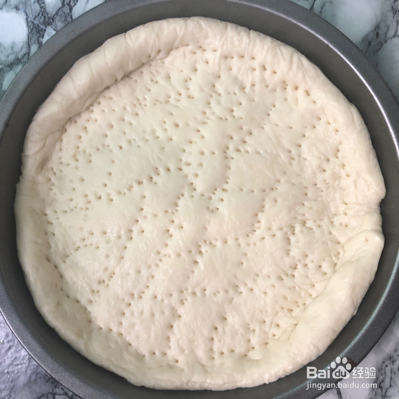 家常披萨的做法