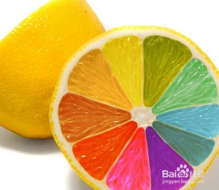 颜色养生你听过吗？