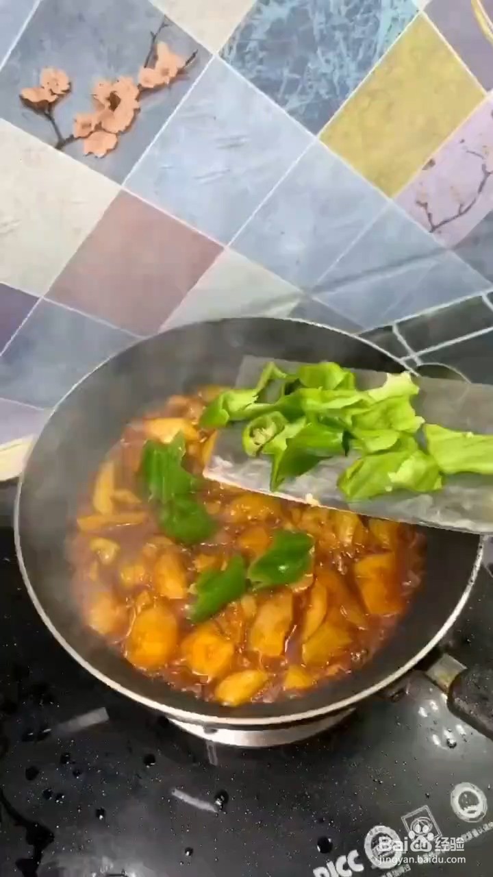 如何烹饪家常茄子