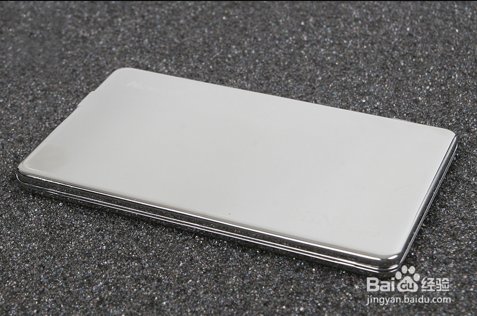 纽曼(Newsmy)Mini card睿智1.8英寸移动硬盘开箱