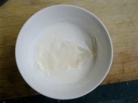 贡茶店里的小清新——草莓慕斯杯