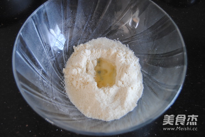 小熊马卡龙的做法