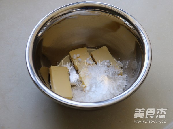 燕麦核桃杏仁饼