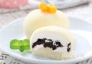 奥利奥雪媚娘