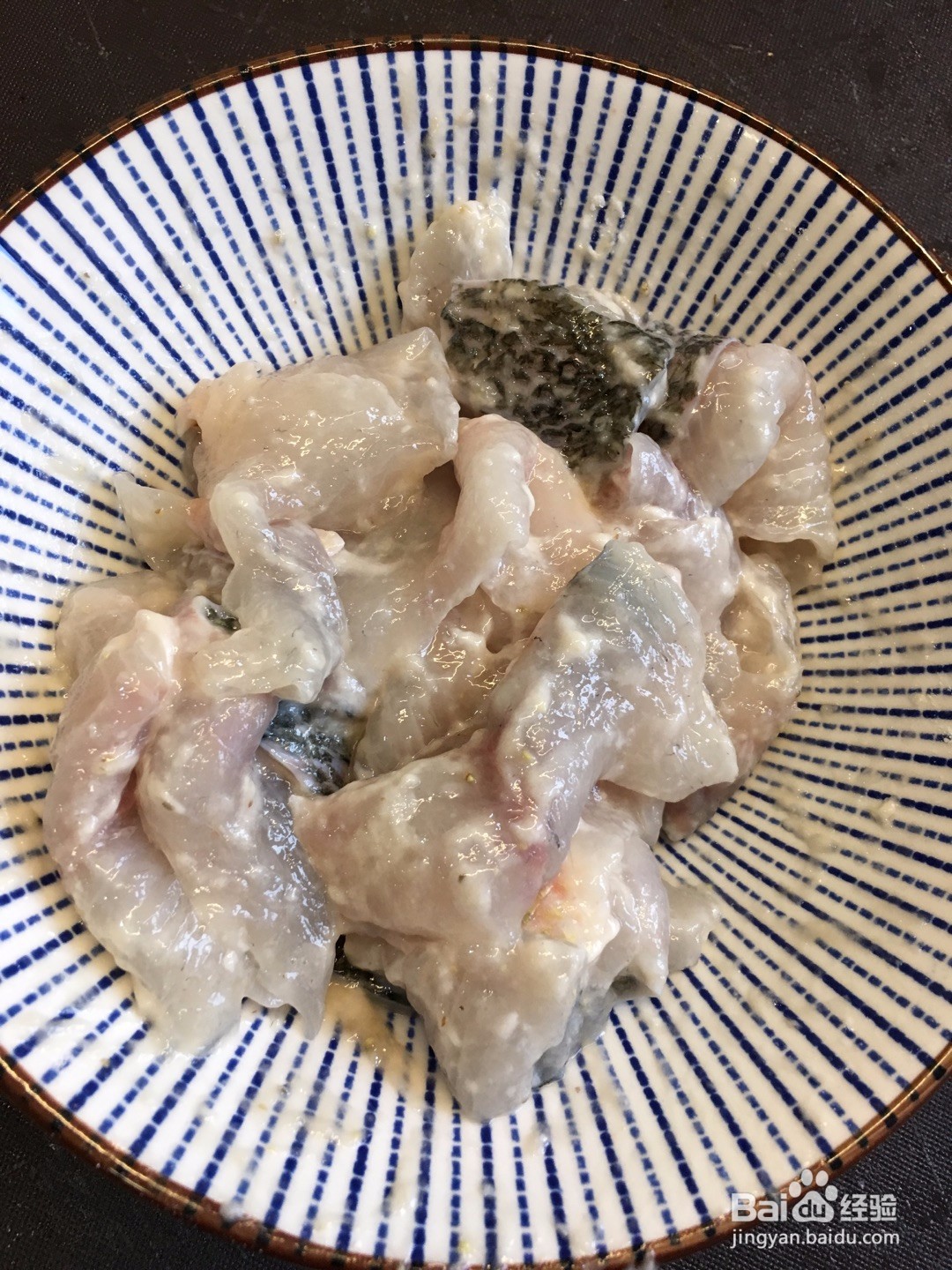 酸菜鲈鱼的做法