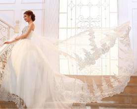 90后超有创意婚纱照片欣赏