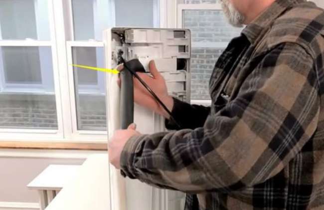 求美的空调安装步骤？（家用的）非常感激！！！