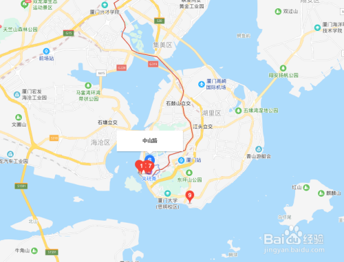 廈門旅遊住宿建議.