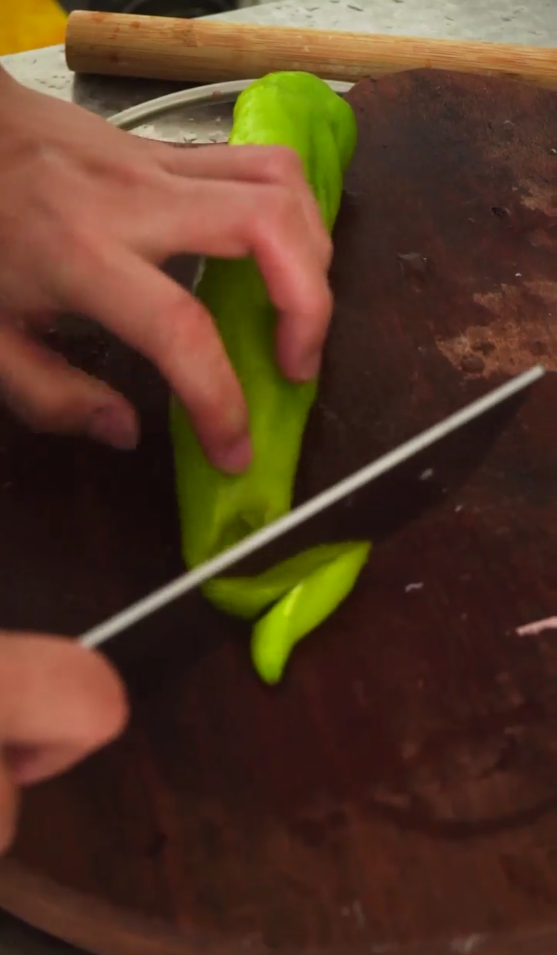 辣炒猪心怎么做?