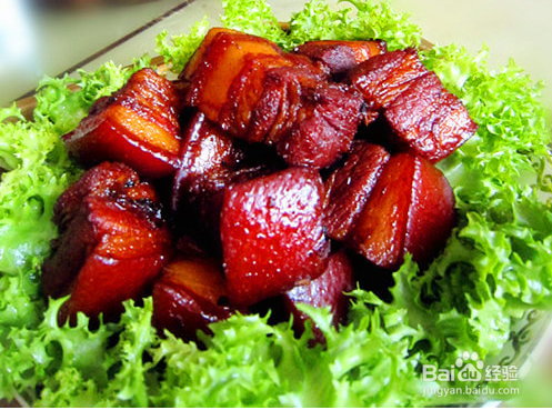 1小时学会做红烧肉