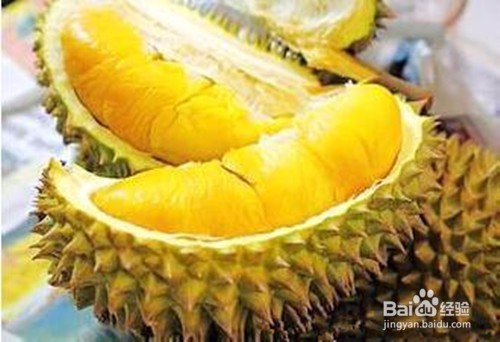 怎样挑一只好吃的榴梿
