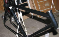 自制发光自行车的方法 磷光自行车DIY制作教程