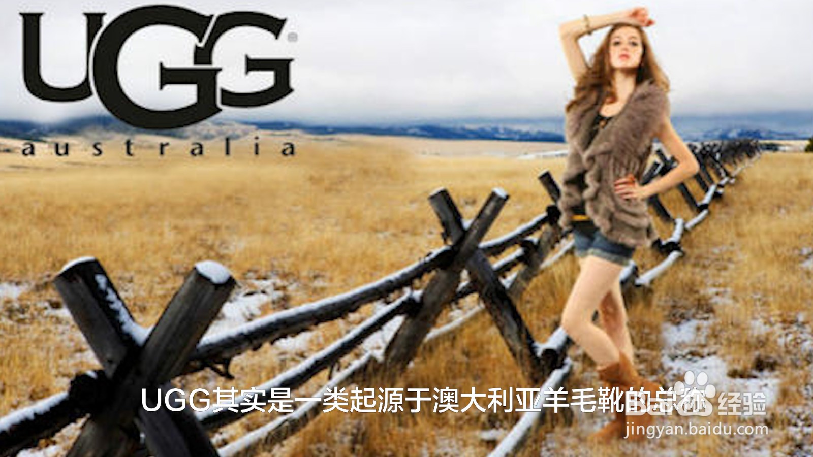 ugg是什么品牌