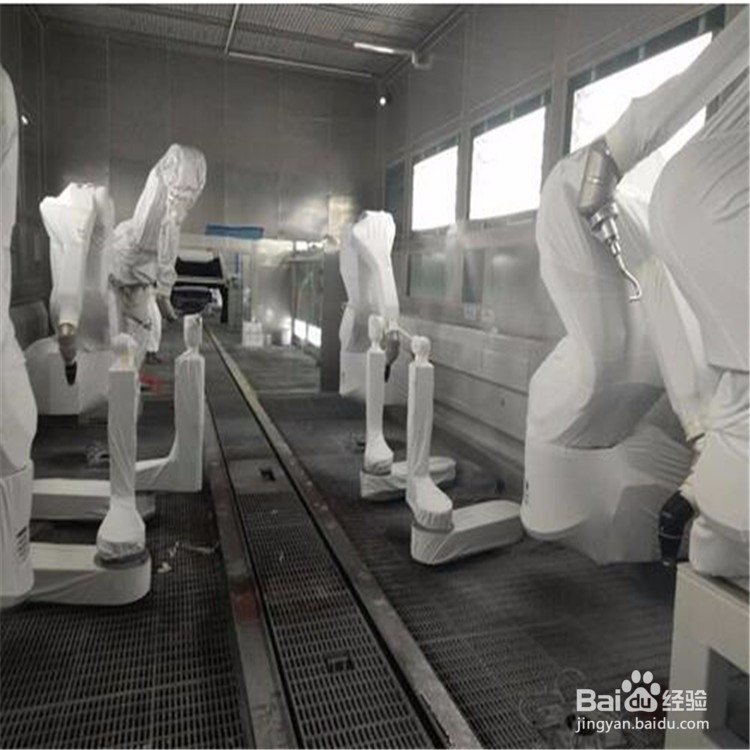 选择川崎机器人防护服需要注意哪些问题