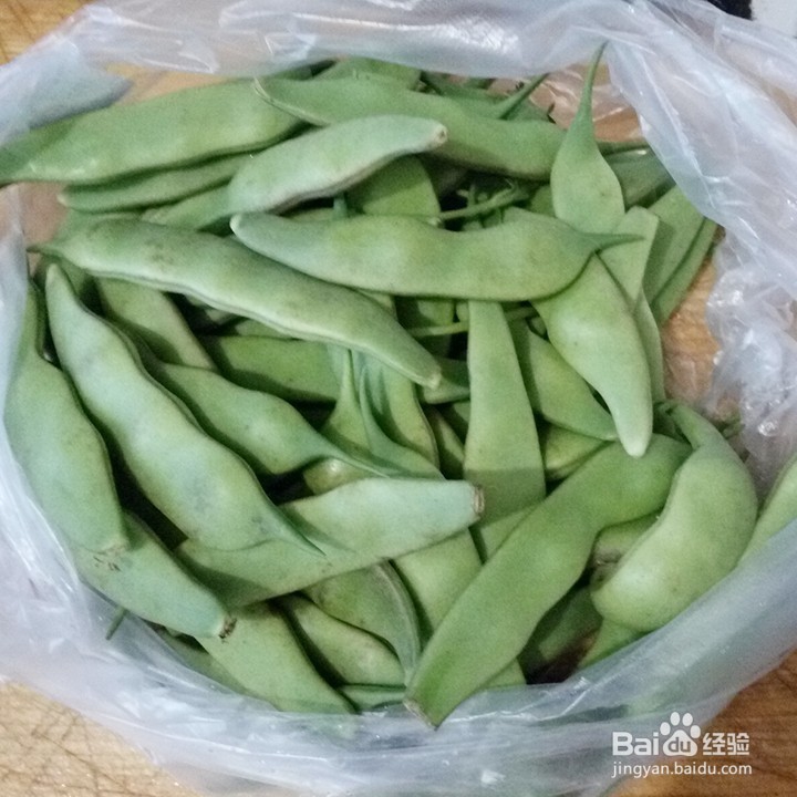 猪肉炖豆角怎么做