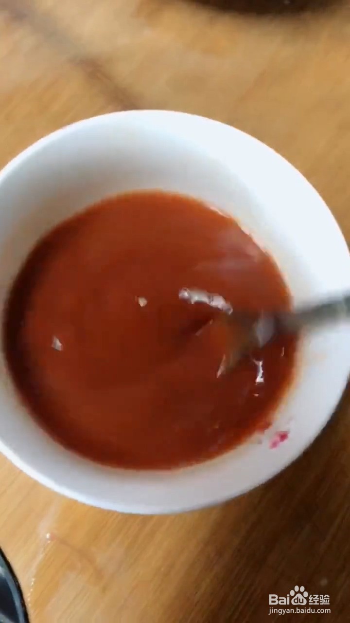 如何自制简单好吃的家常茄汁大虾